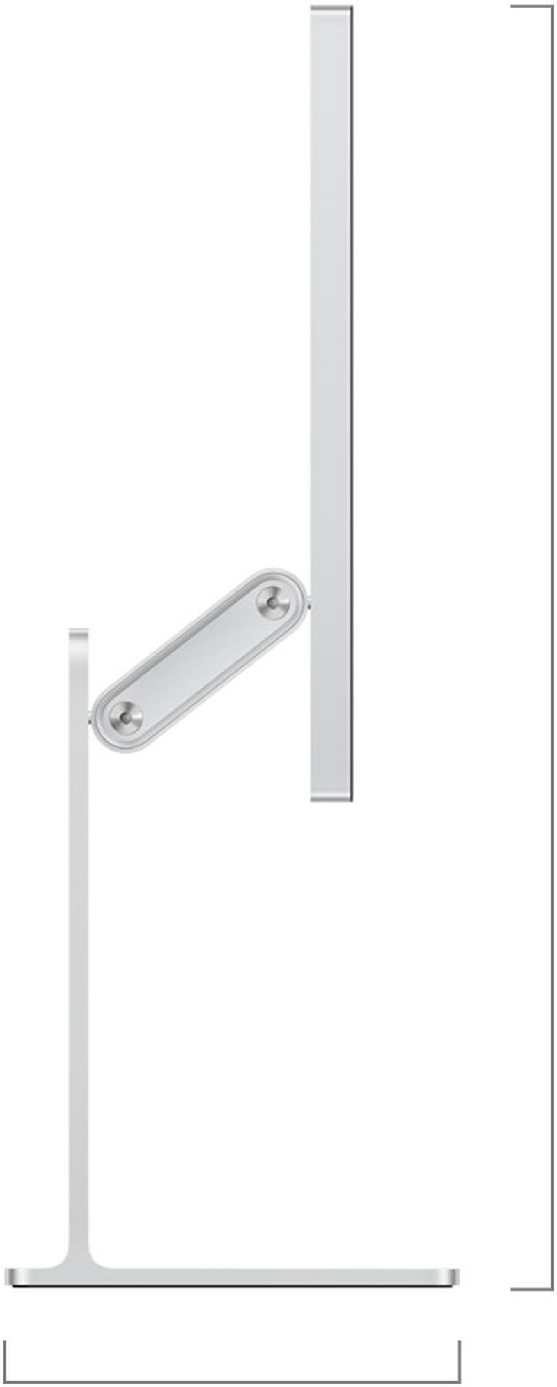 Apple Studio Display (Soporte ajustable en inclinación y altura) - Vista 5