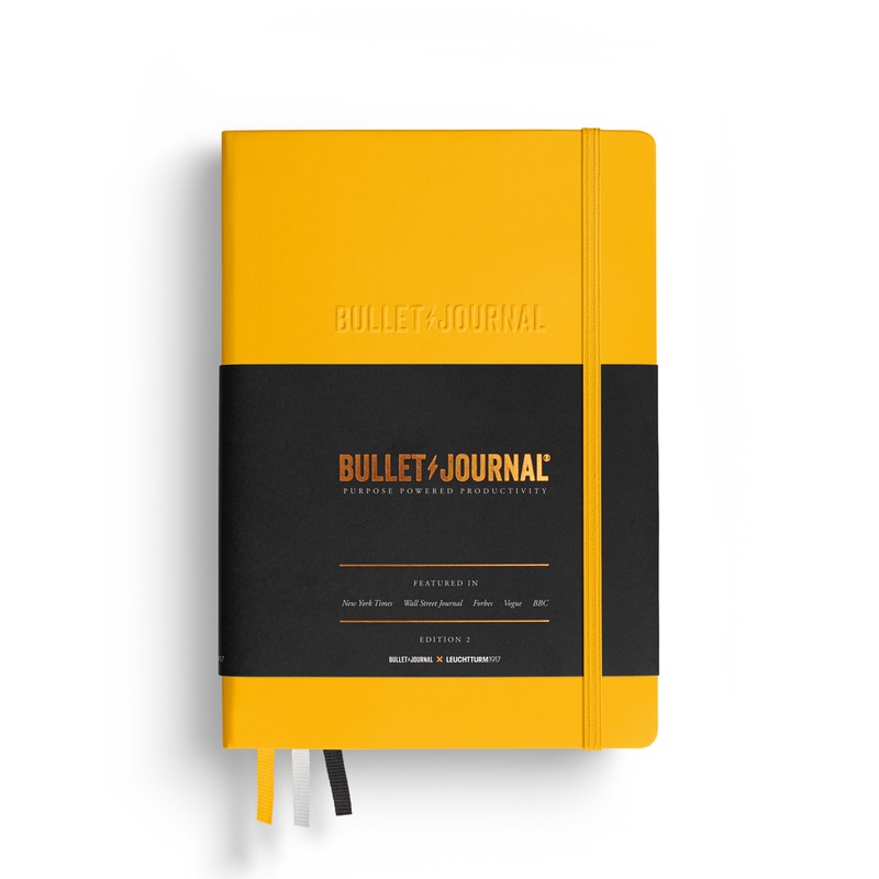 Bullet Journal Edition 2 - Vista 2