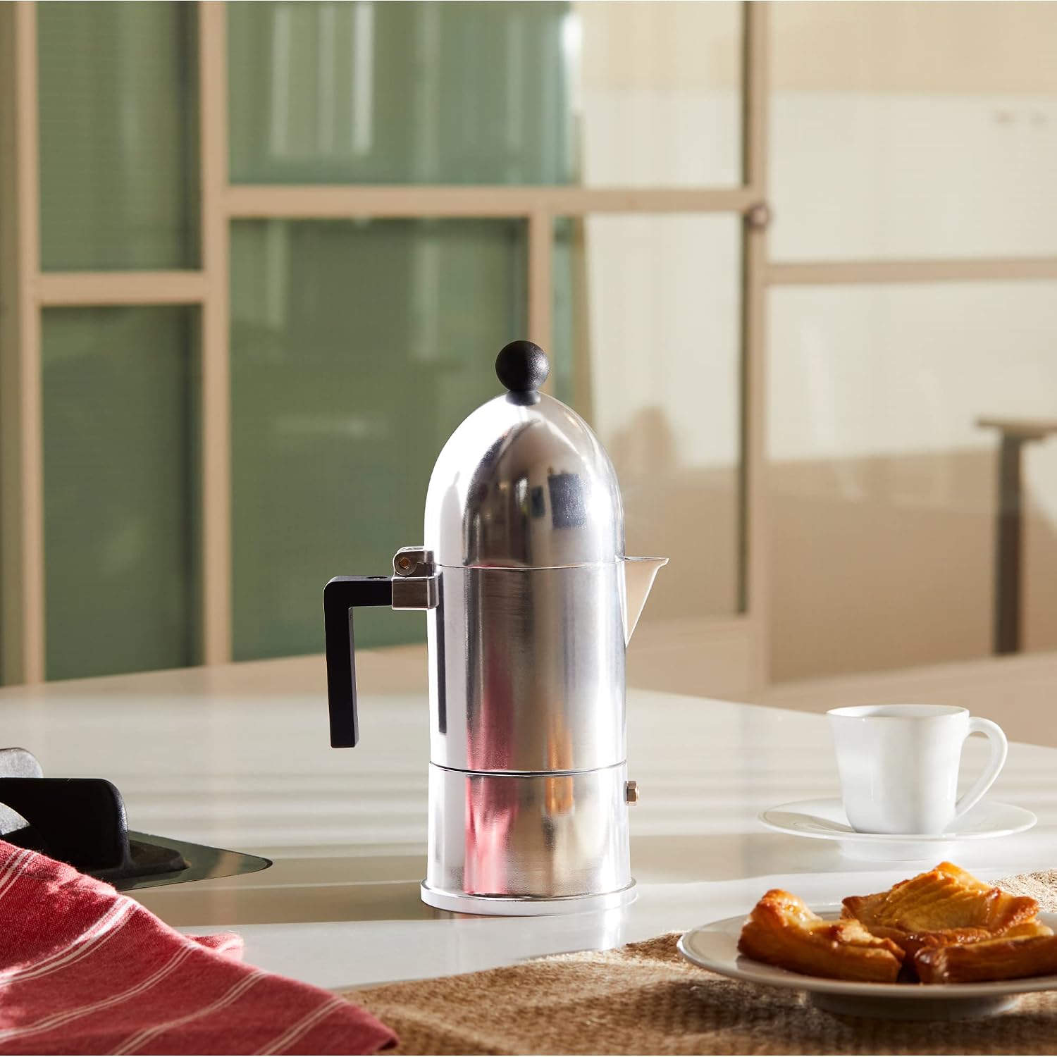 Cafetera Espresso La Cupola (3 Tazas)