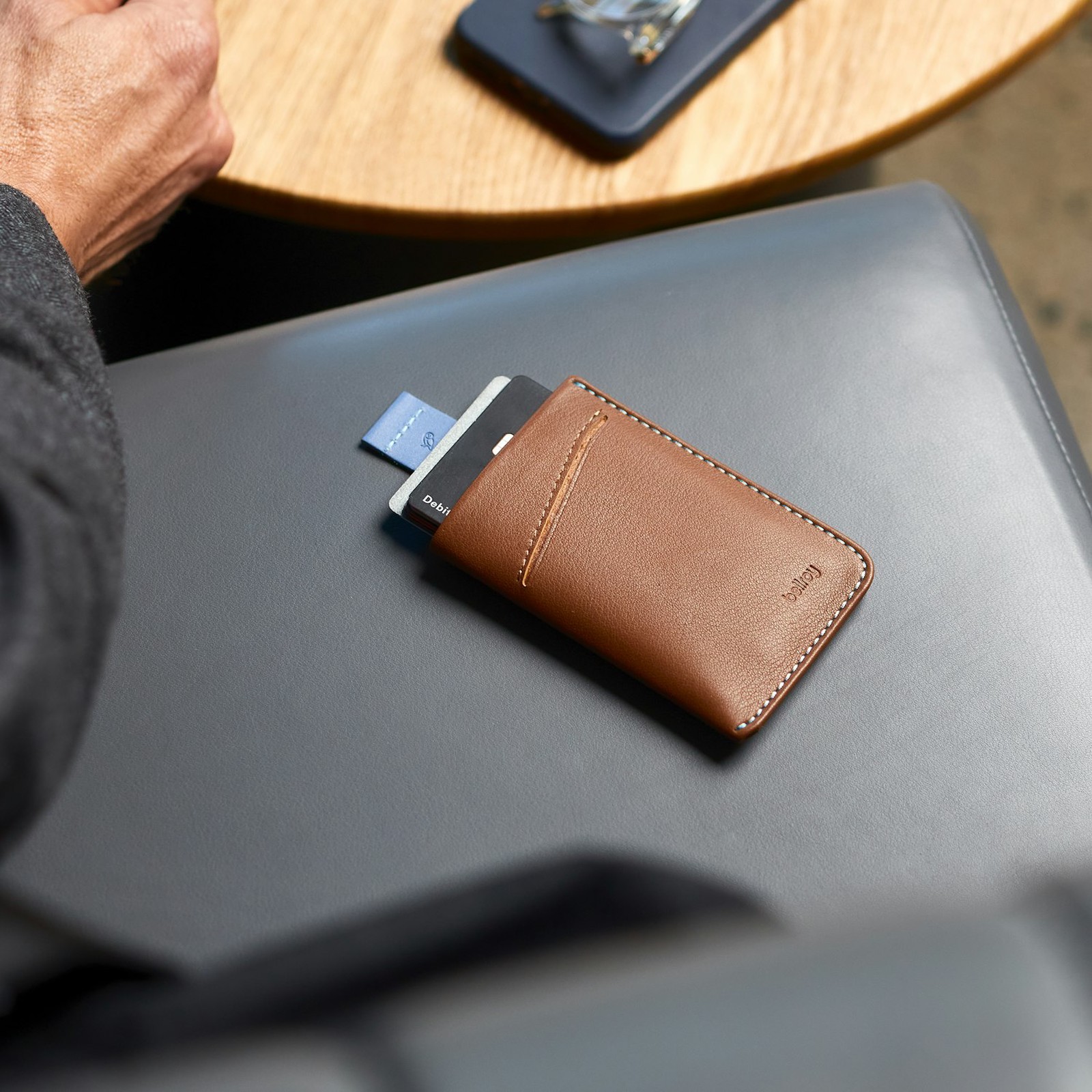 Cartera minimalista de Bellroy - Vista 4