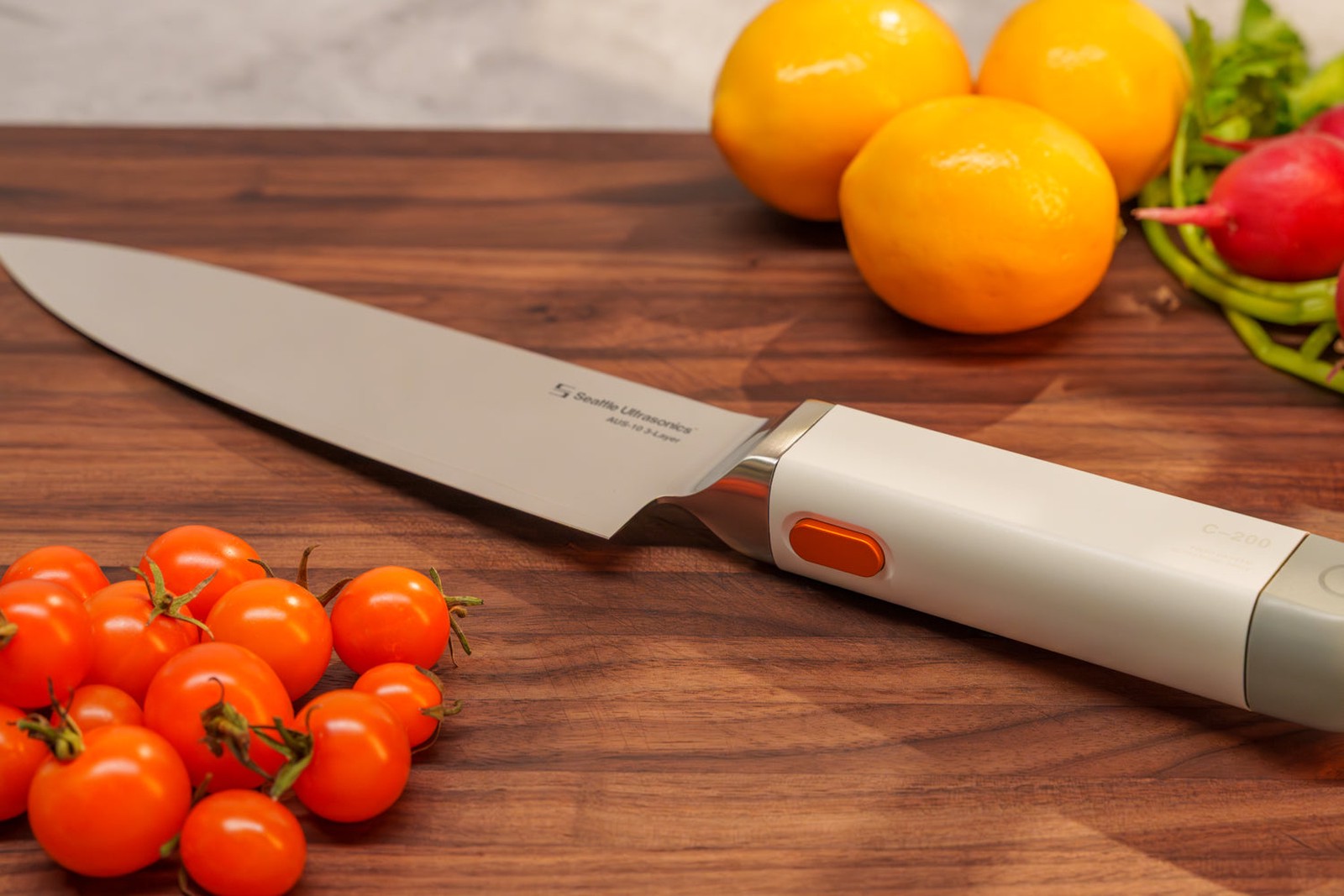Cuchillo ultrasónico C-200 - Vista 1