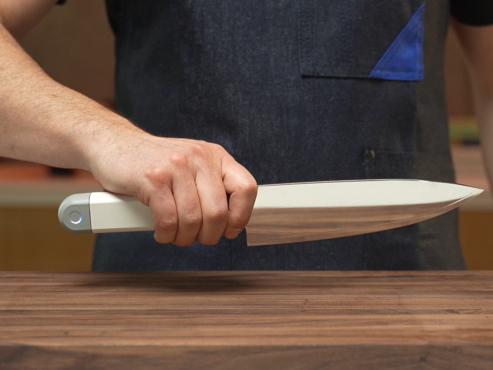 Cuchillo ultrasónico C-200 - Vista 2