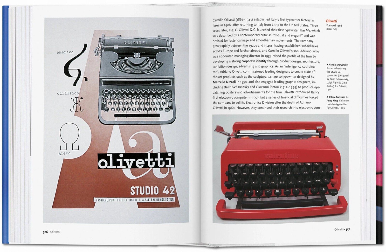 Design of the 20th Century - Vista 2