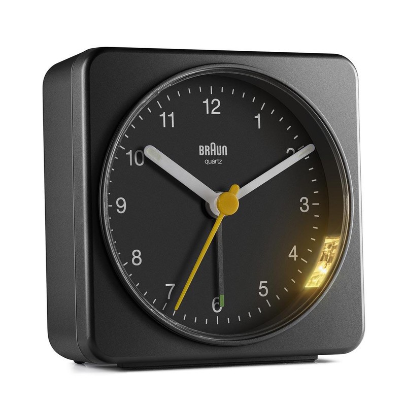 Despertador analógico Braun BC03 - Vista 2