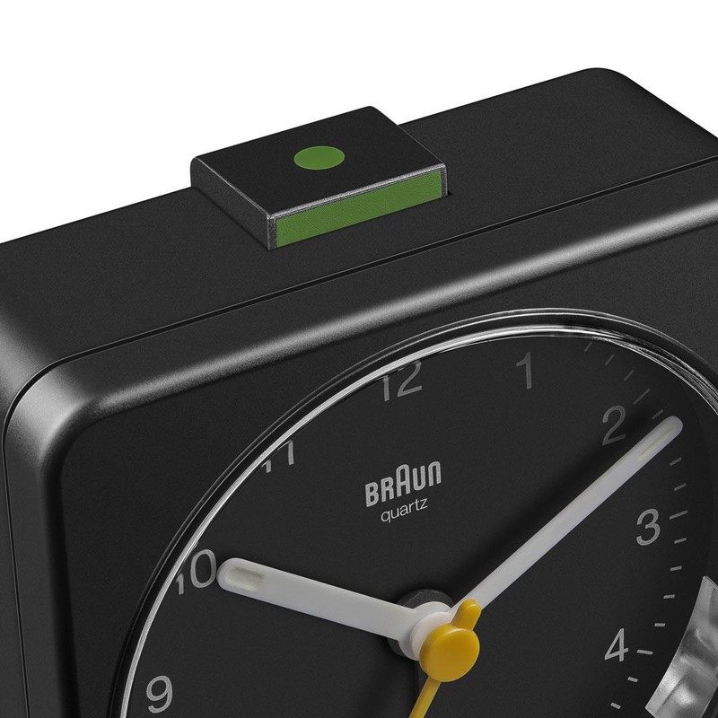 Despertador analógico Braun BC03 - Vista 3