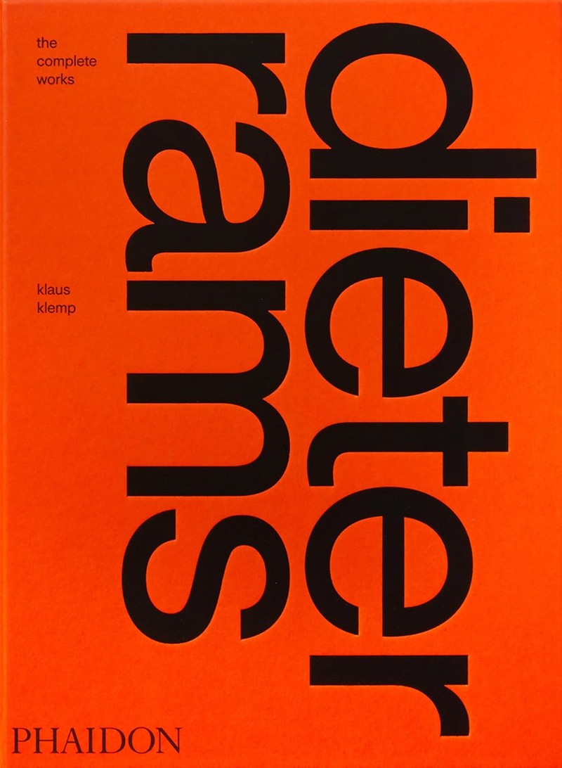 Dieter Rams: The Complete Works - Vista 1