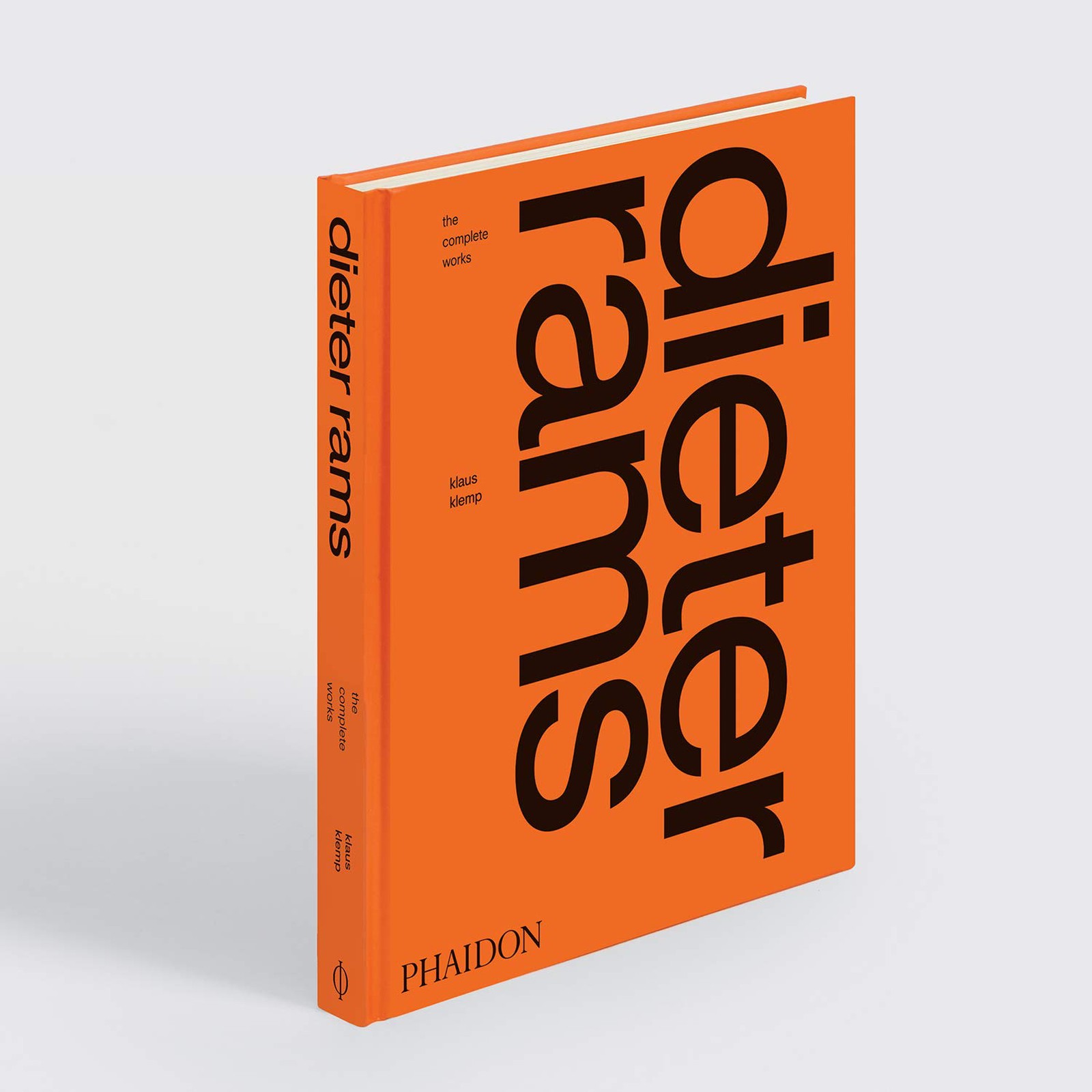 Dieter Rams: The Complete Works - Vista 3