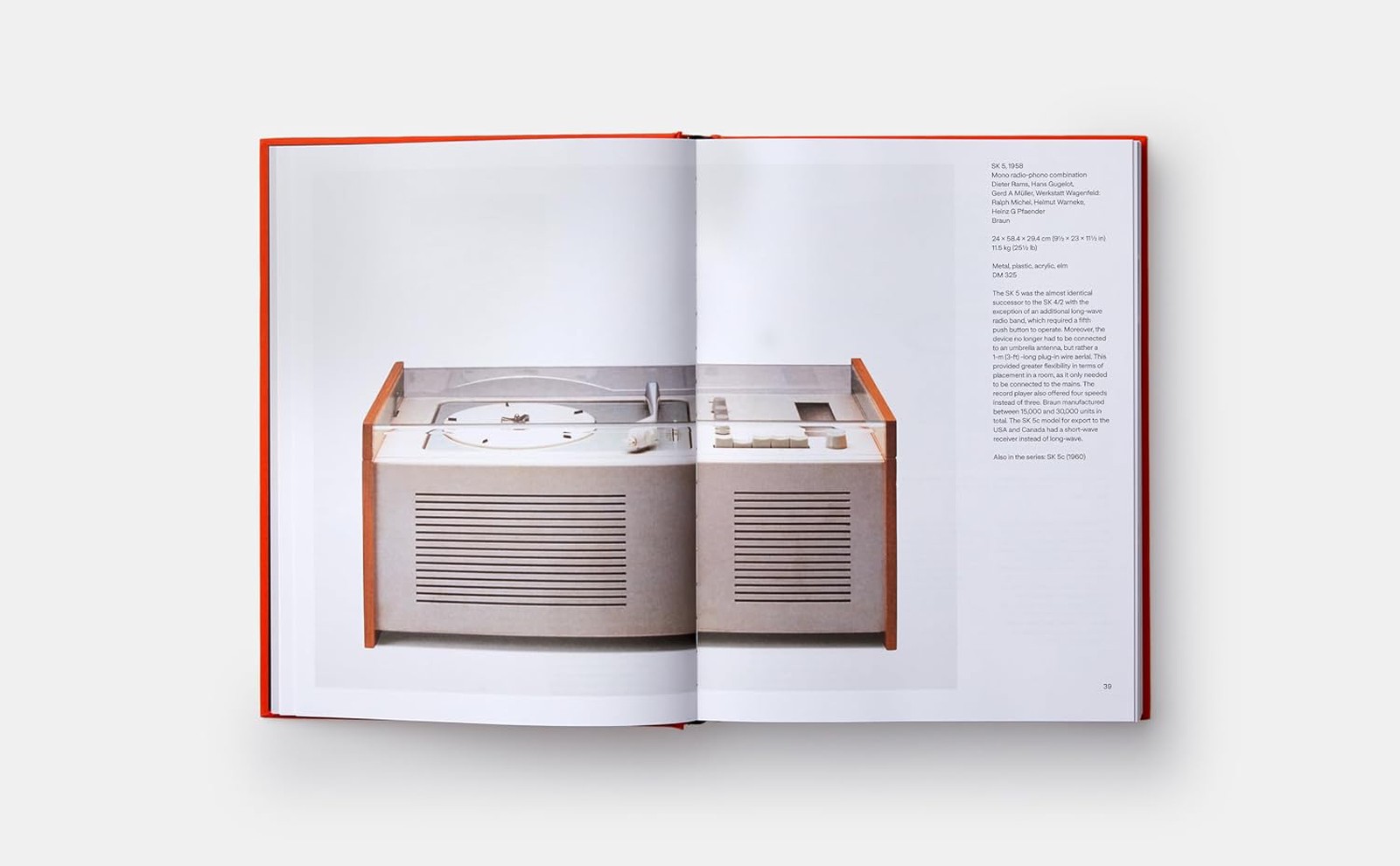 Dieter Rams: The Complete Works - Vista 4