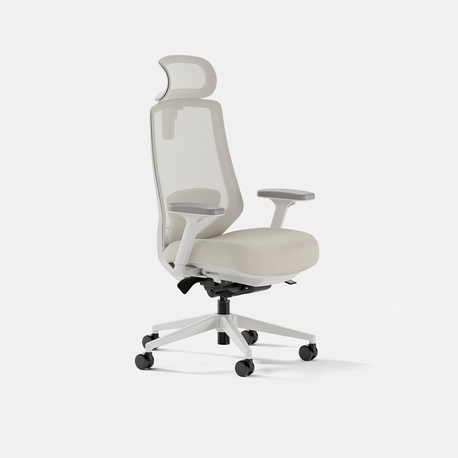 Ergonomic Chair Pro - Vista 1