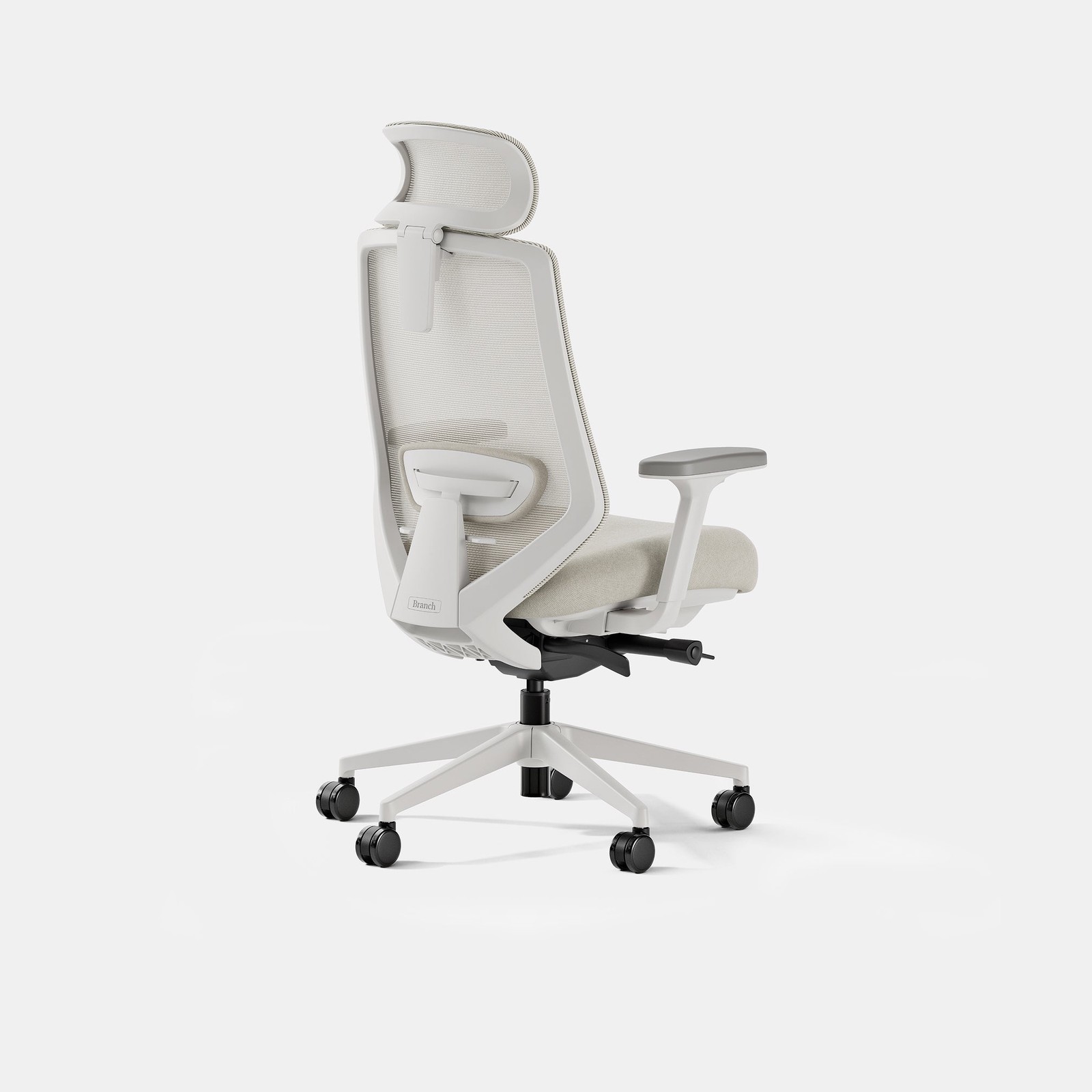 Ergonomic Chair Pro - Vista 2
