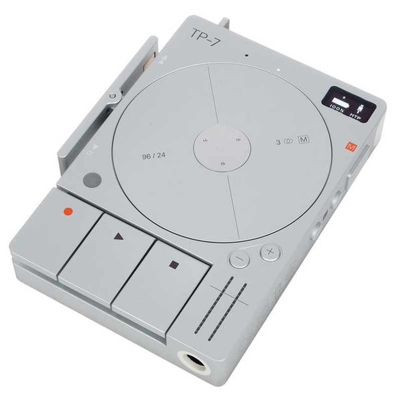 Grabadora TP-7 - Vista 3