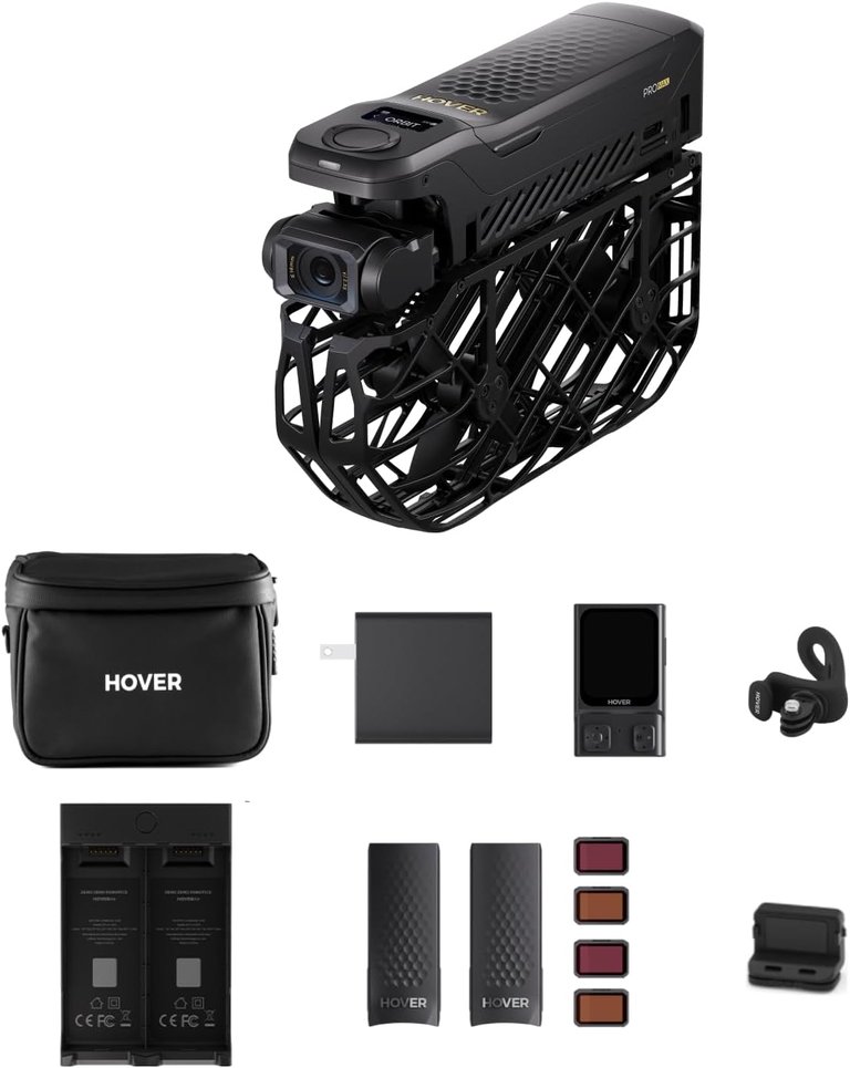 HOVERAir X1 PROMAX Combo Ciclismo