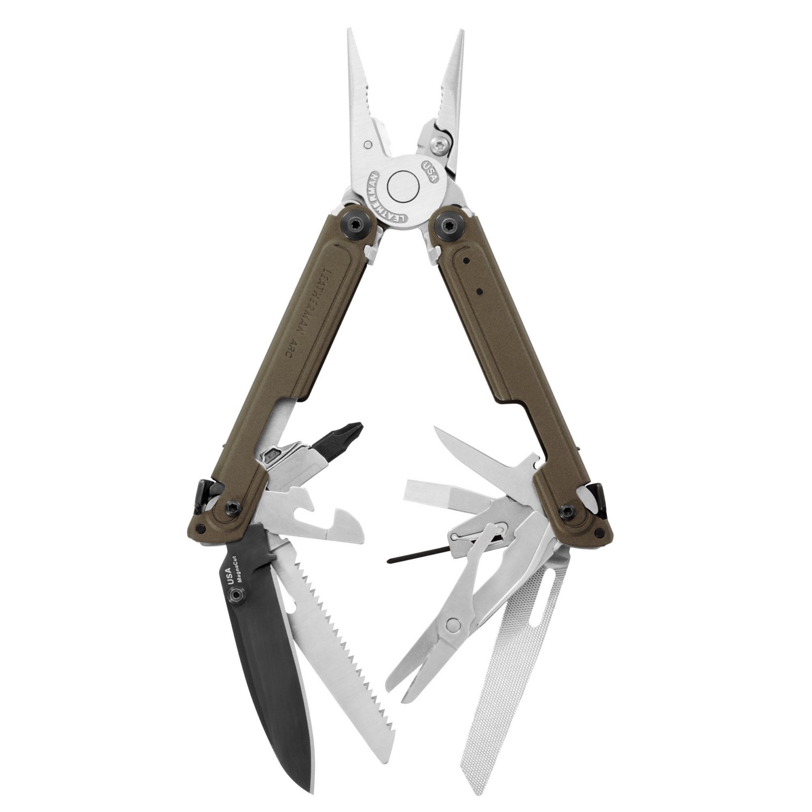 Leatherman ARC - Vista 3