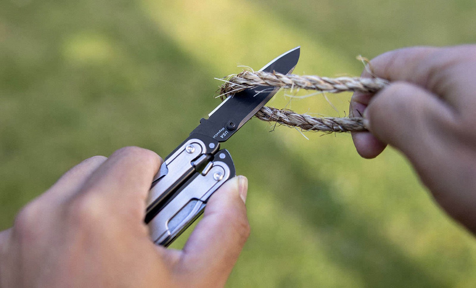 Leatherman ARC - Vista 1
