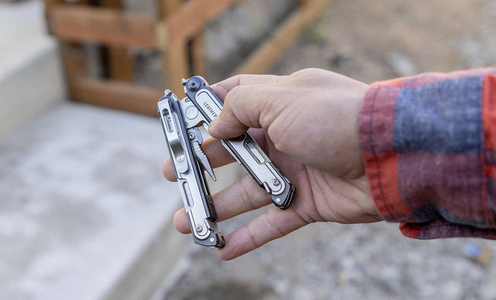 Leatherman ARC - Vista 5
