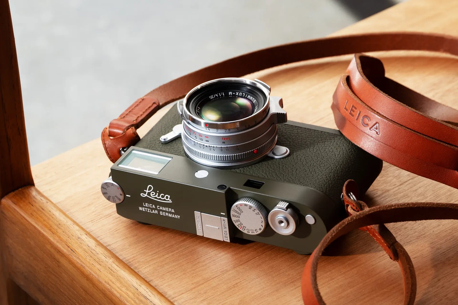 Leica M11-P Safari - Vista 1