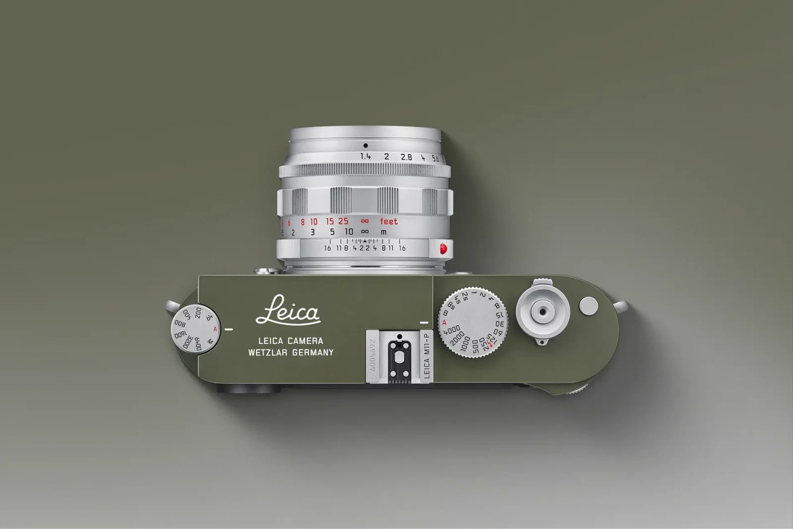 Leica M11-P Safari - Vista 3