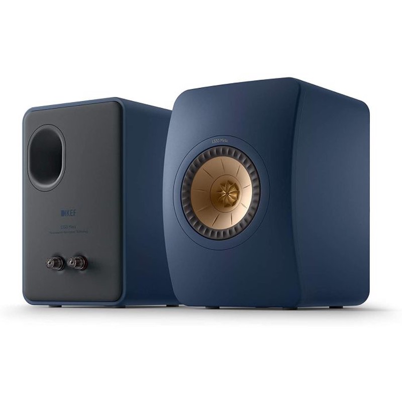 Altavoces LS50 Meta - Vista 2