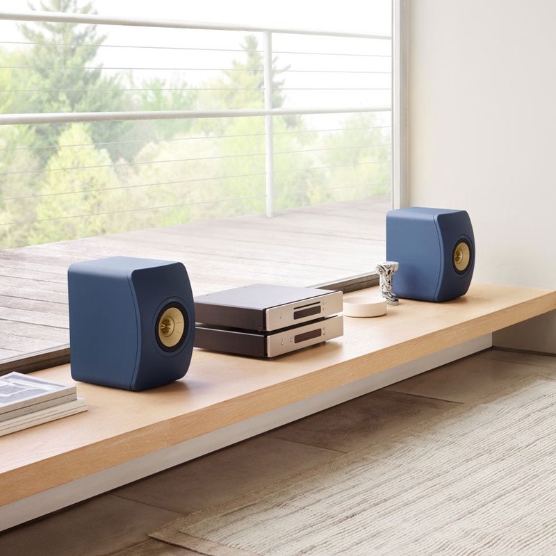 Altavoces LS50 Meta - Vista 1