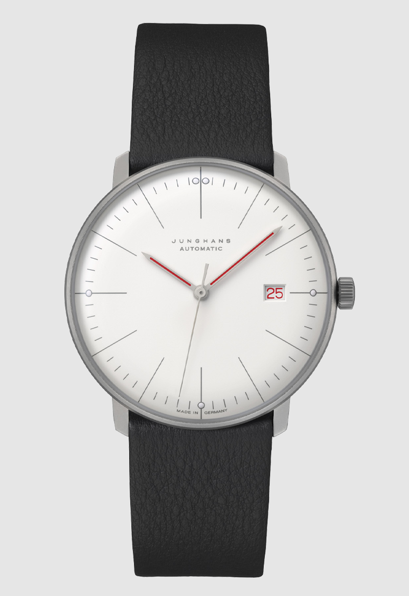 Max Bill Automatic Bauhaus - Vista 1