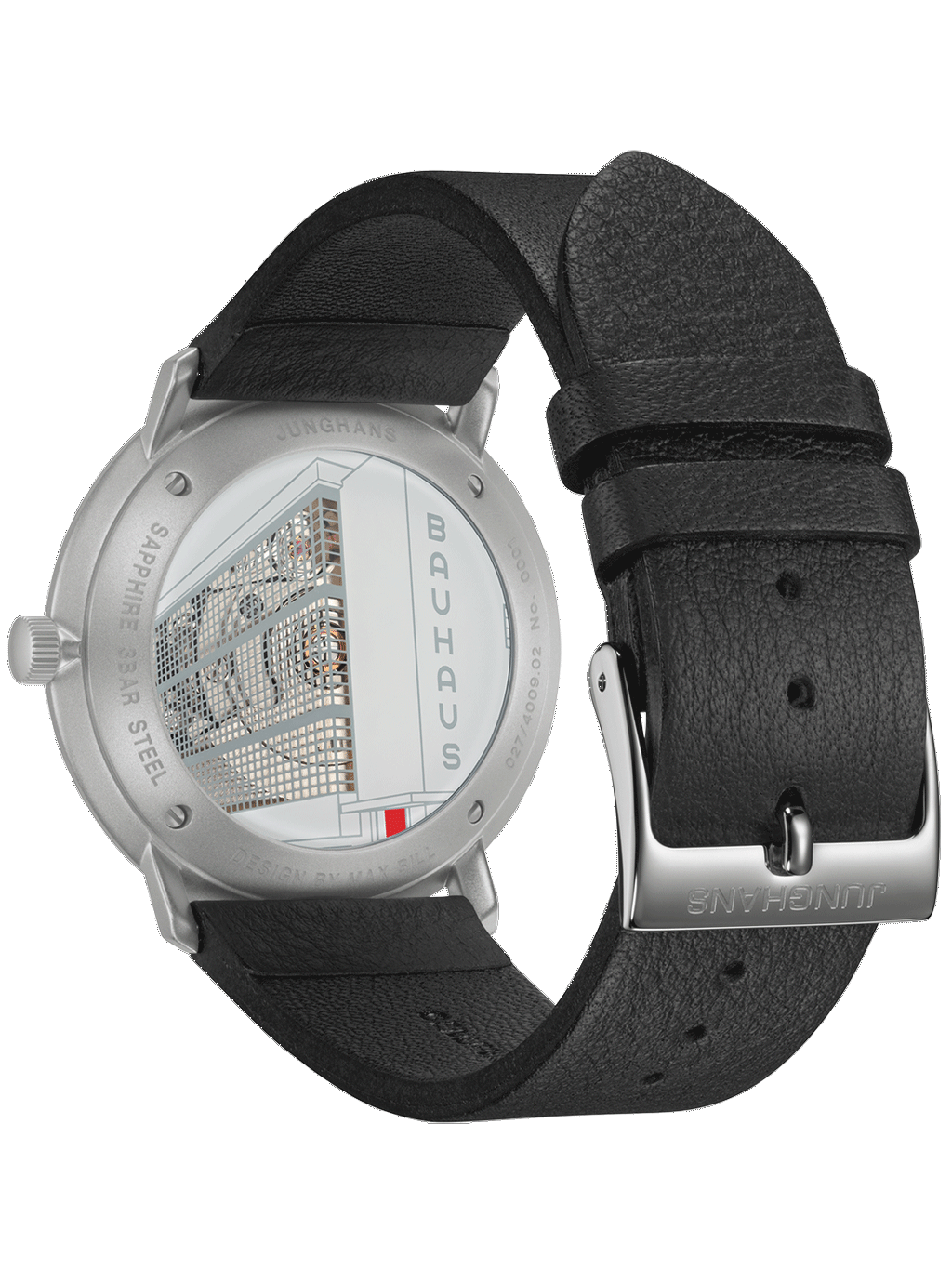 Max Bill Automatic Bauhaus - Vista 2