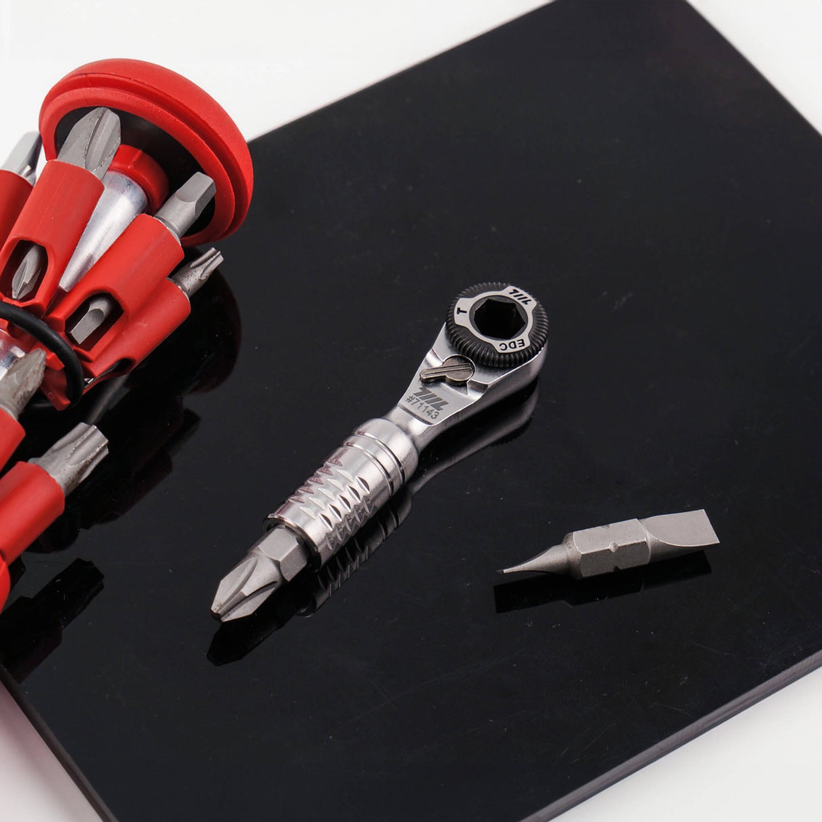 Mini Llave de Trinquete 711L TG - Vista 2