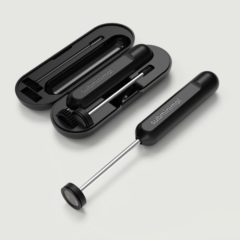 NanoFoamer GO - Vista 1