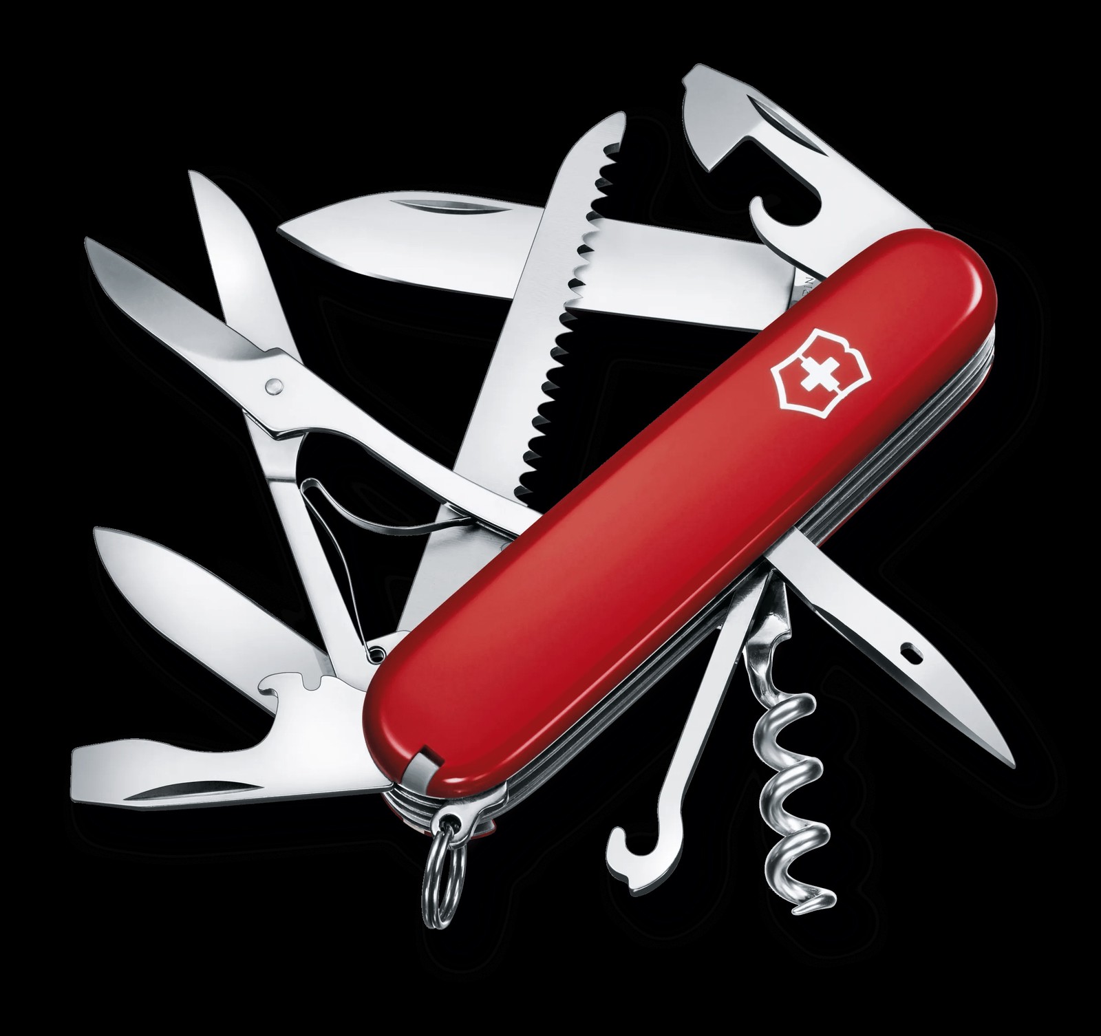 Navaja Suiza Huntsman - Vista 2