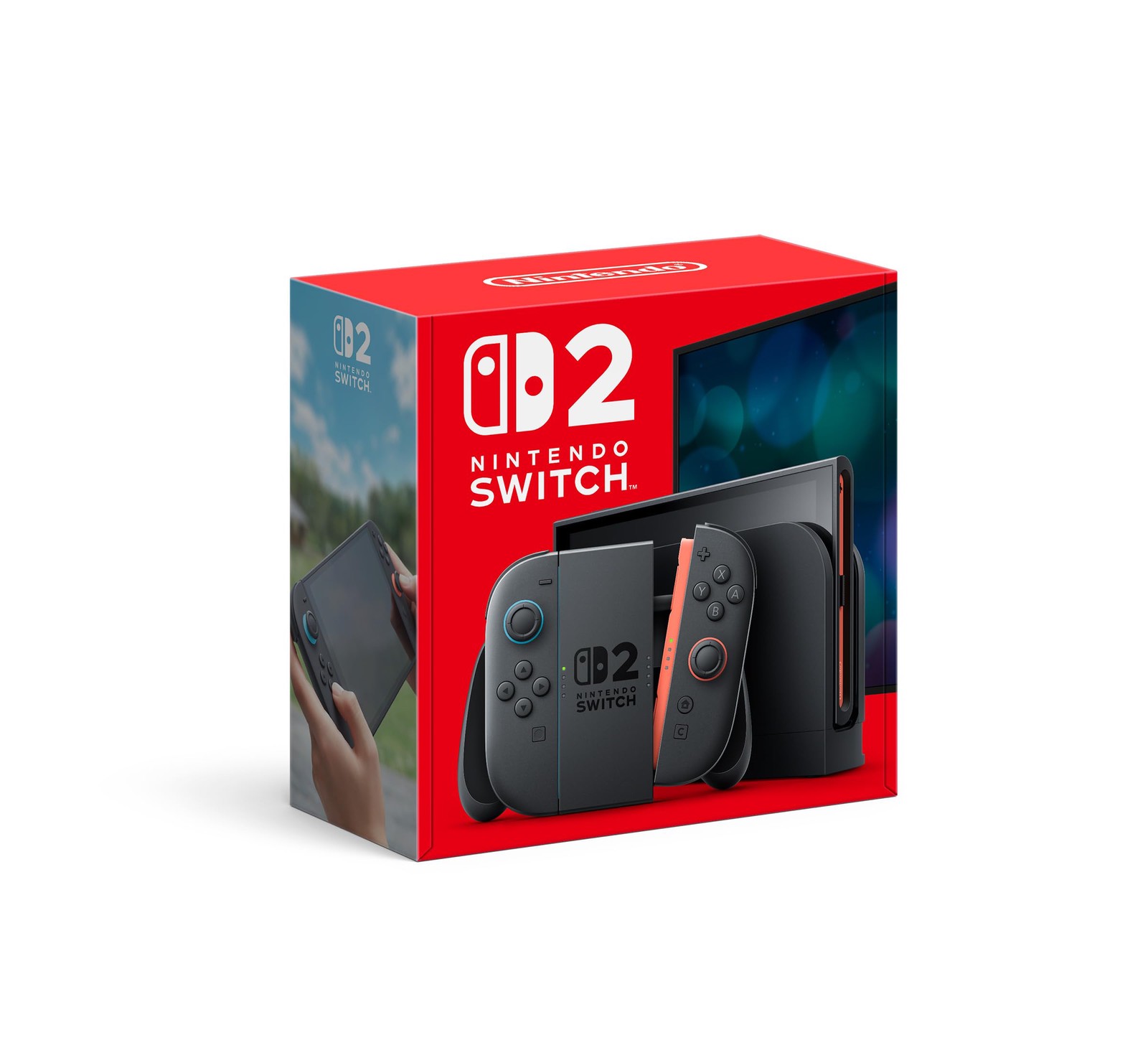 Nintendo Switch 2 - Vista 1