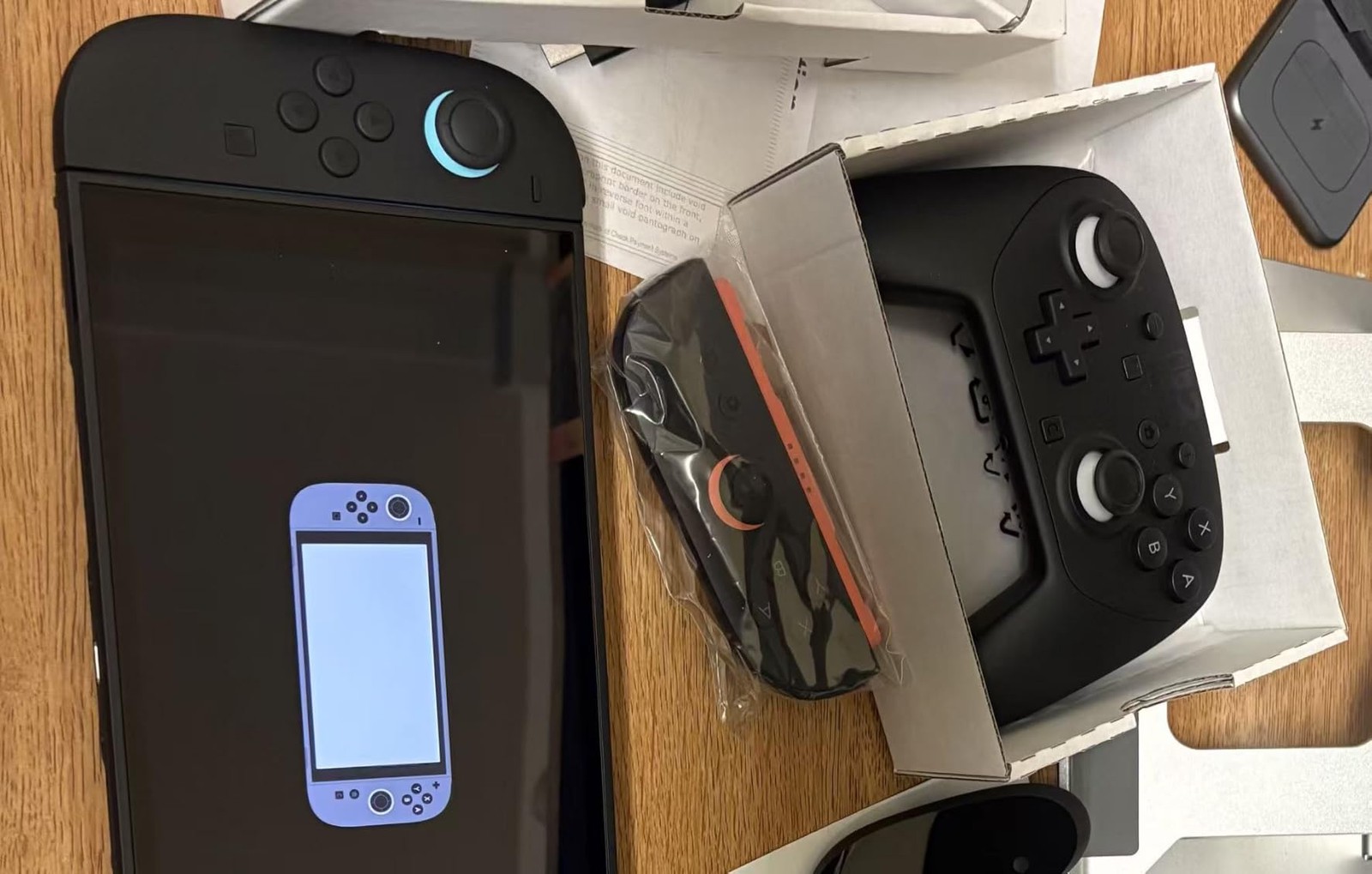 Nintendo Switch 2 - Vista 5