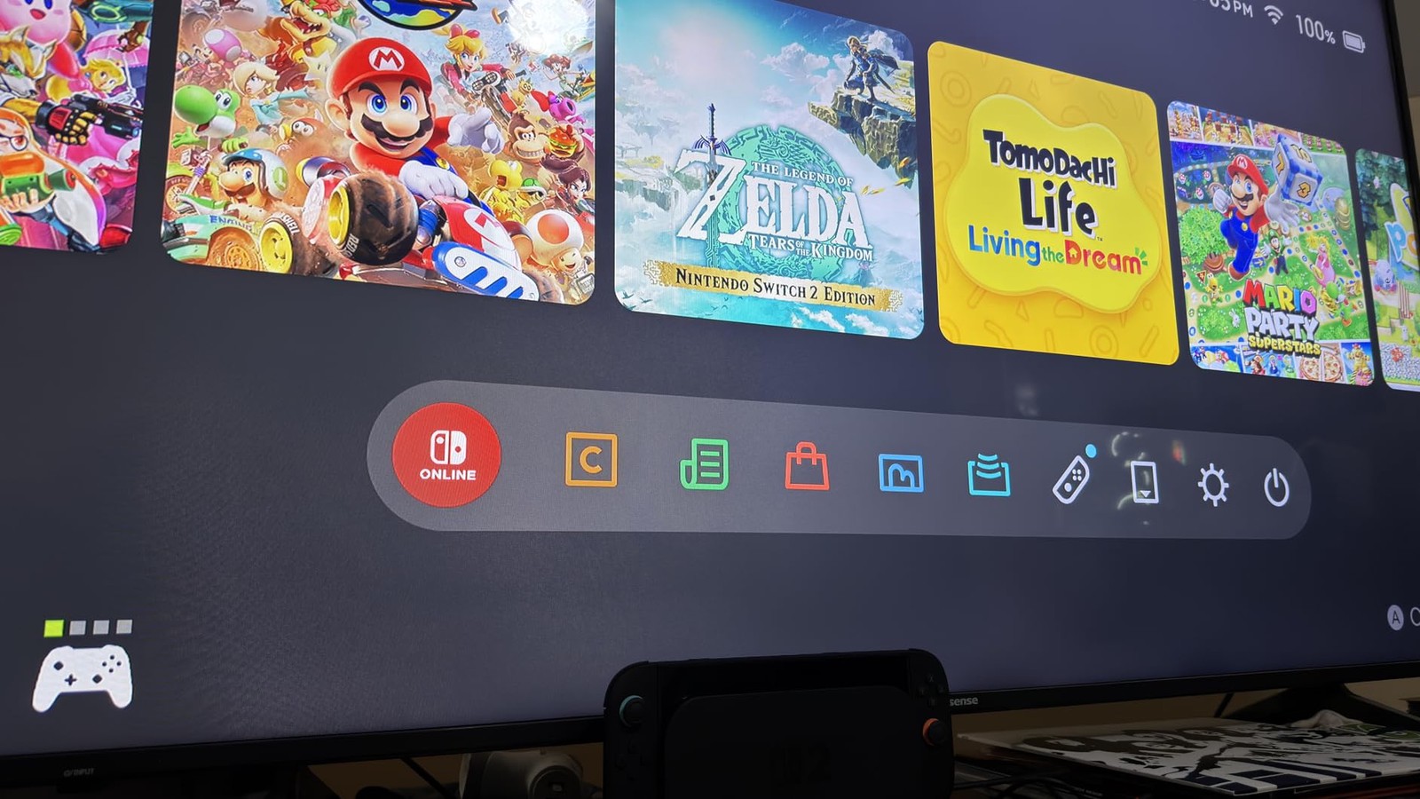 Nintendo Switch 2 - Vista 6
