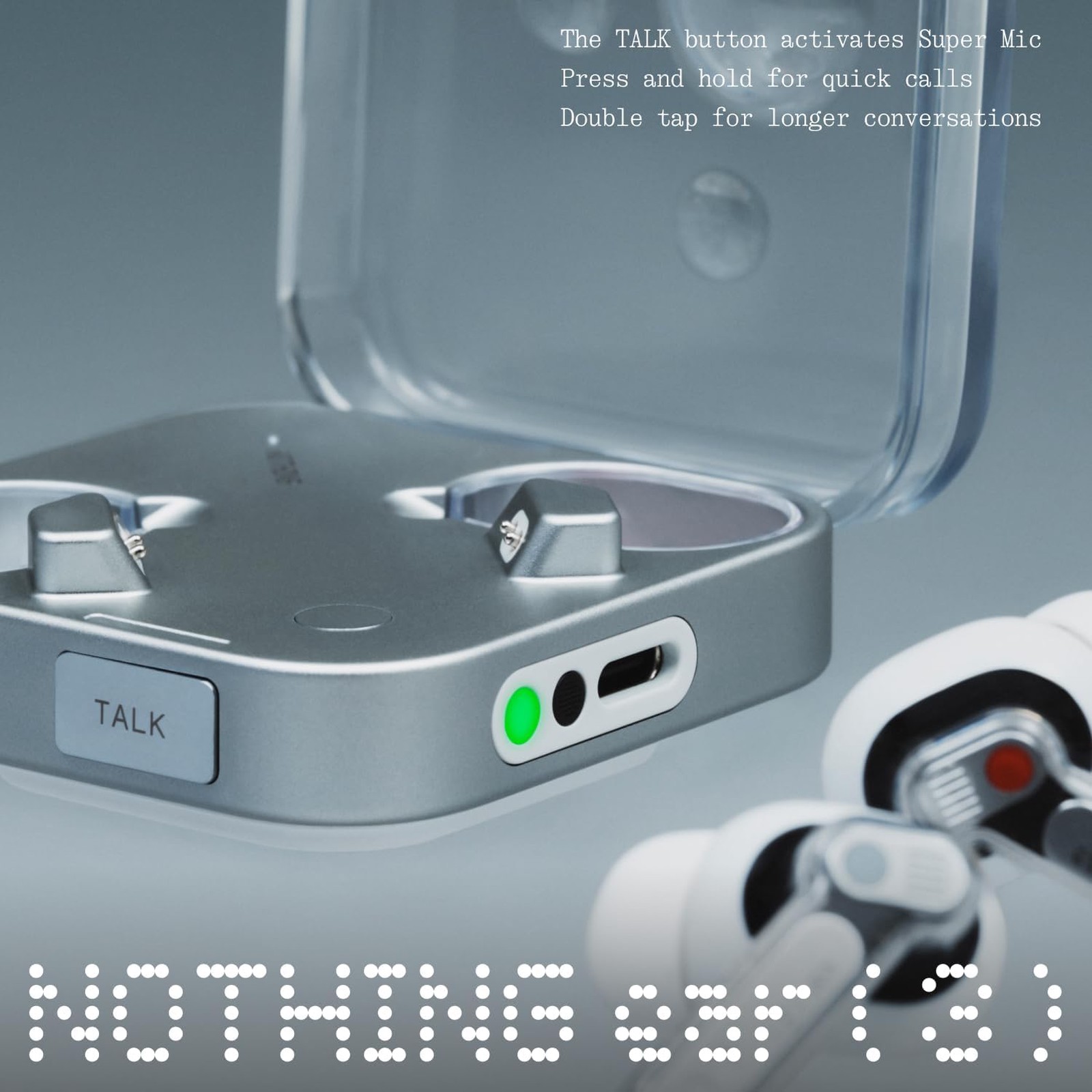Nothing Ear (3) - Vista 3