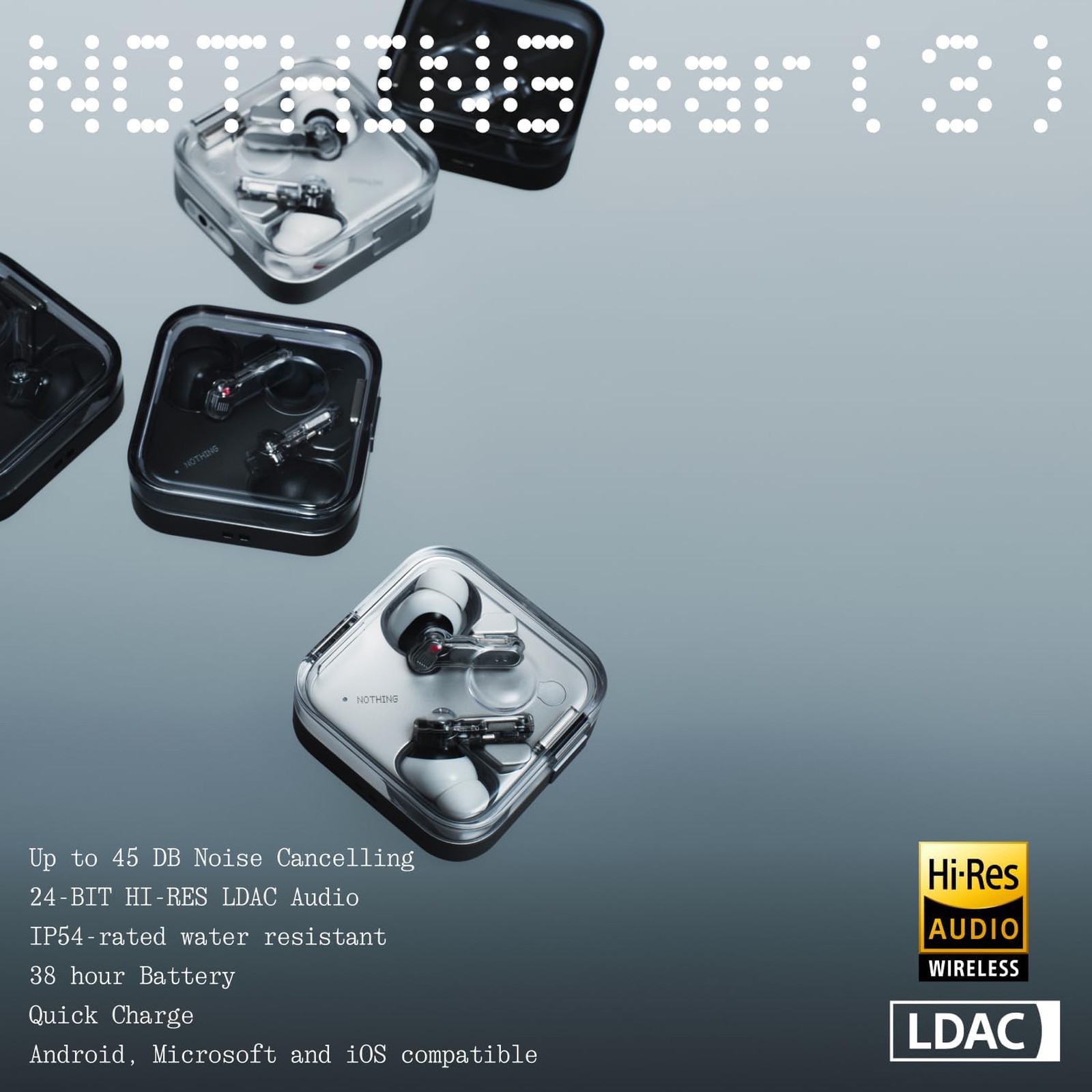 Nothing Ear (3) - Vista 4