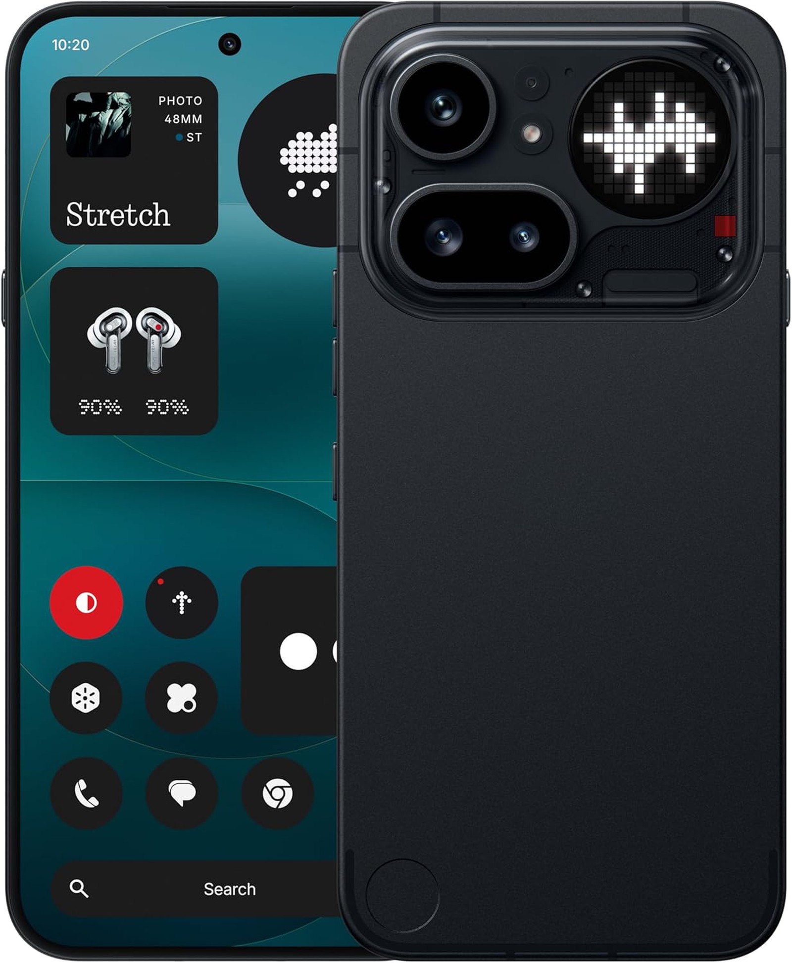 Nothing Phone (4a) Pro - Vista 1