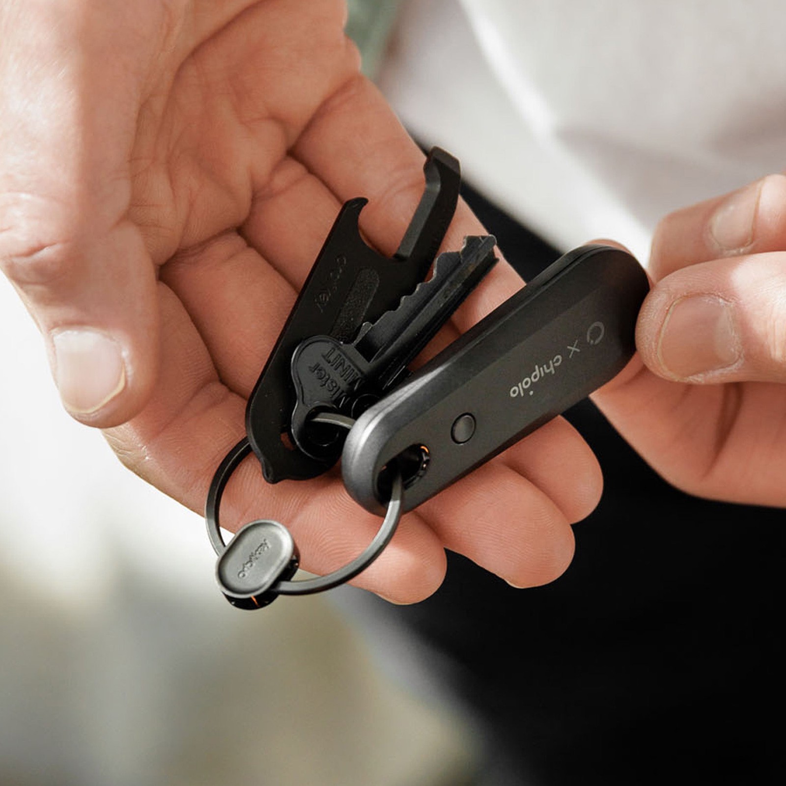 Orbitkey Ring v2 - Vista 4