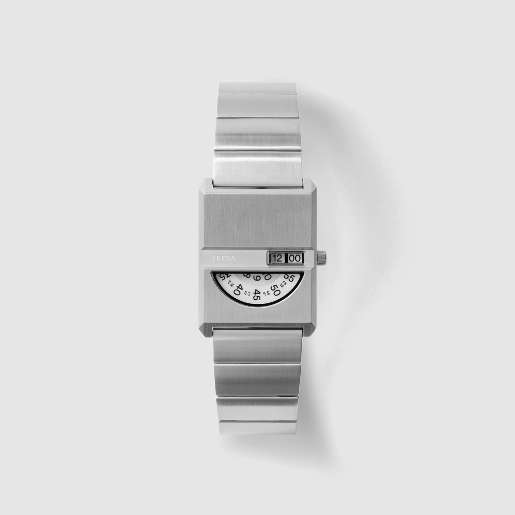 Pulse (Tandem) - Silver - Vista 1