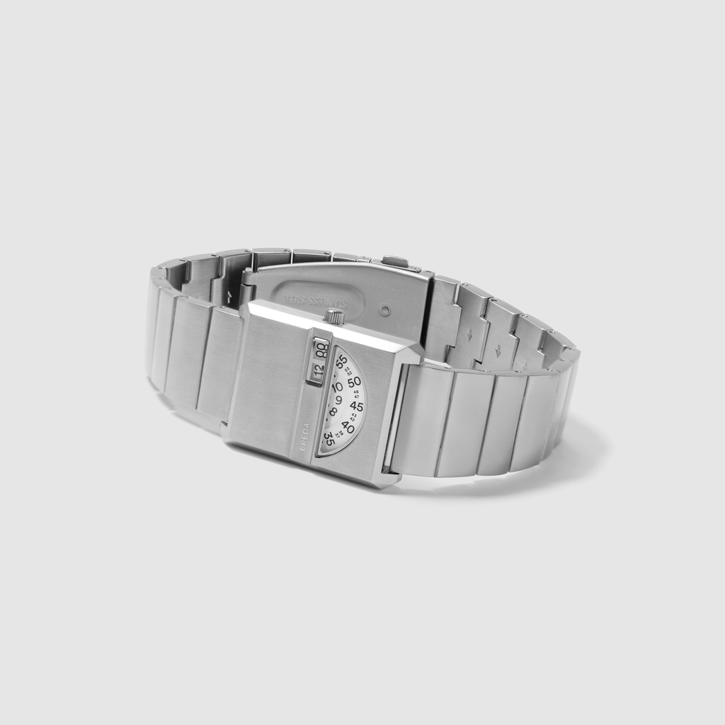 Pulse (Tandem) - Silver - Vista 2