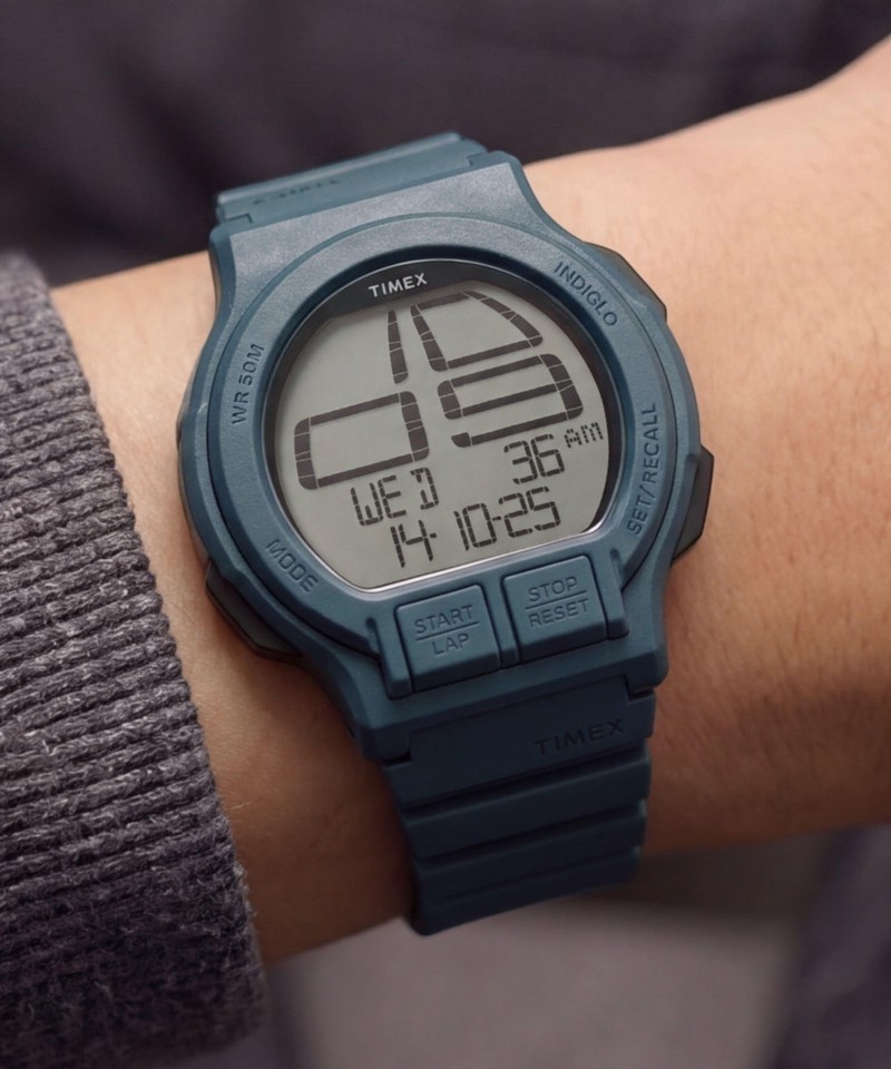 Retroware Digital 46mm - Vista 2