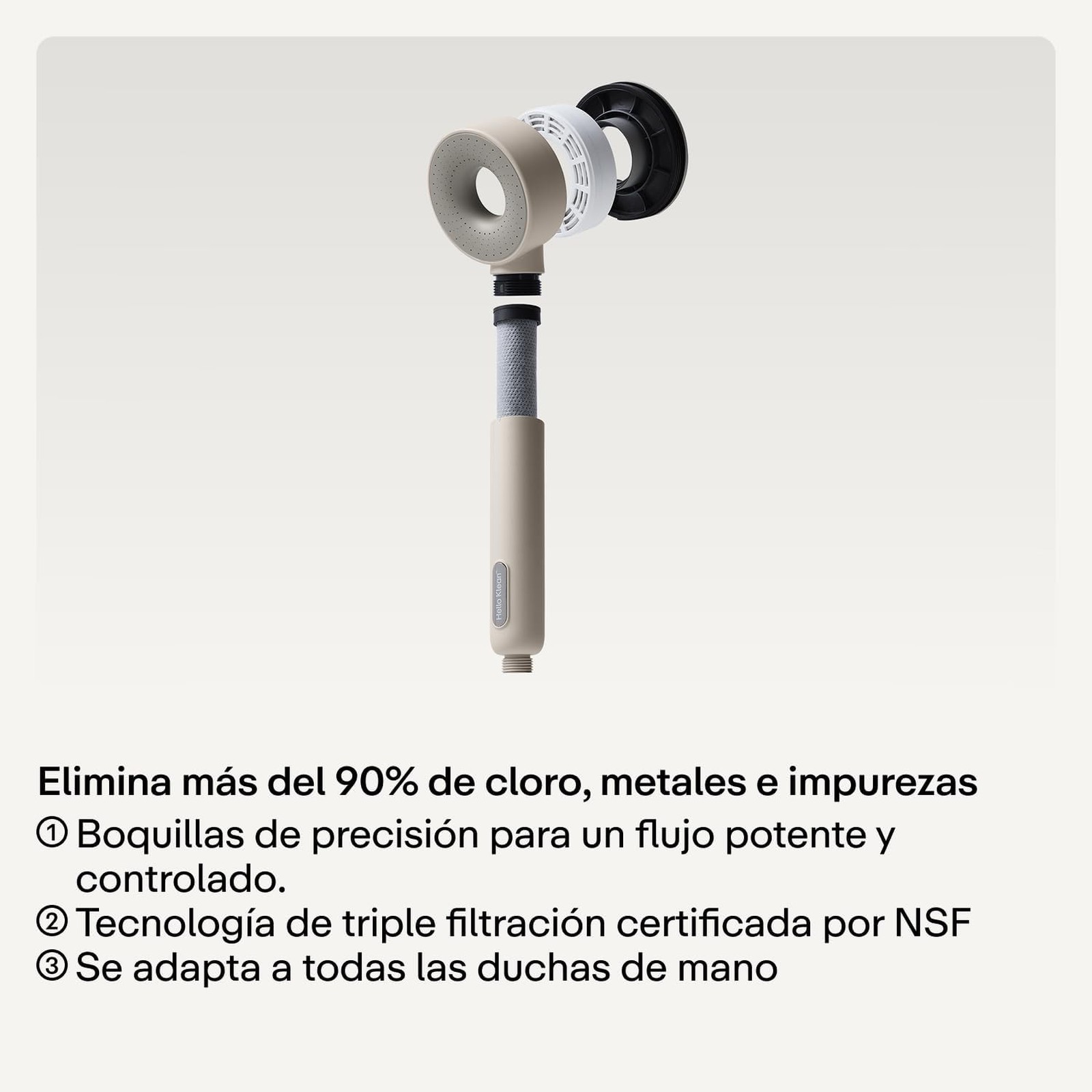 Shower Head 2.0 - Vista 2