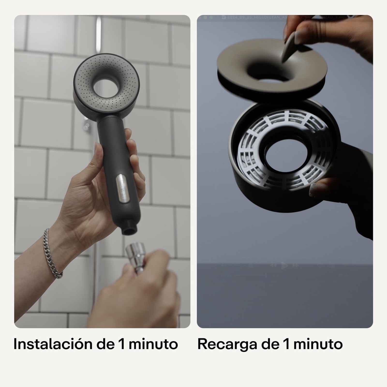 Shower Head 2.0 - Vista 3