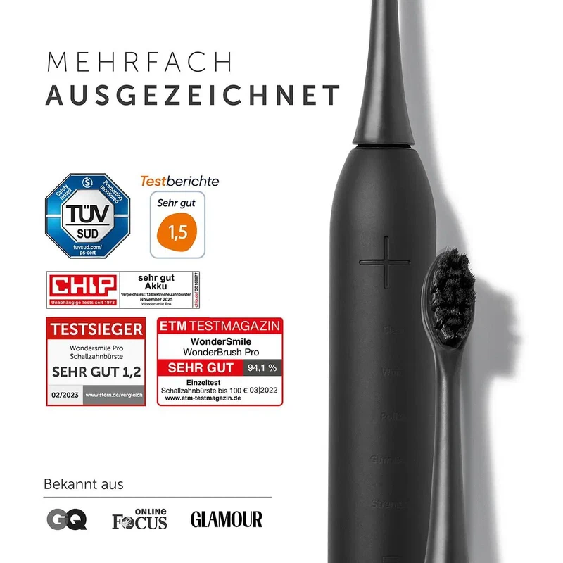 Sonic Toothbrush PRO - Vista 2