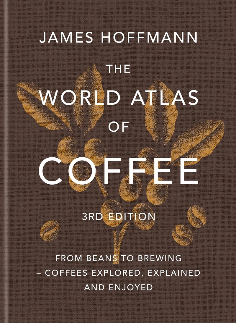 The World Atlas of Coffee (3.ª edición) - Vista 1