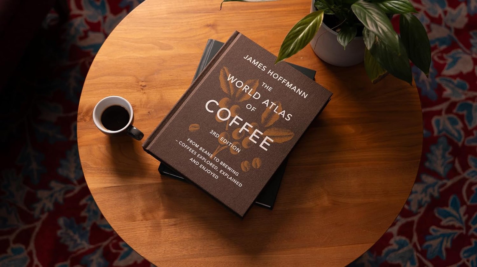 The World Atlas of Coffee (3.ª edición) - Vista 3