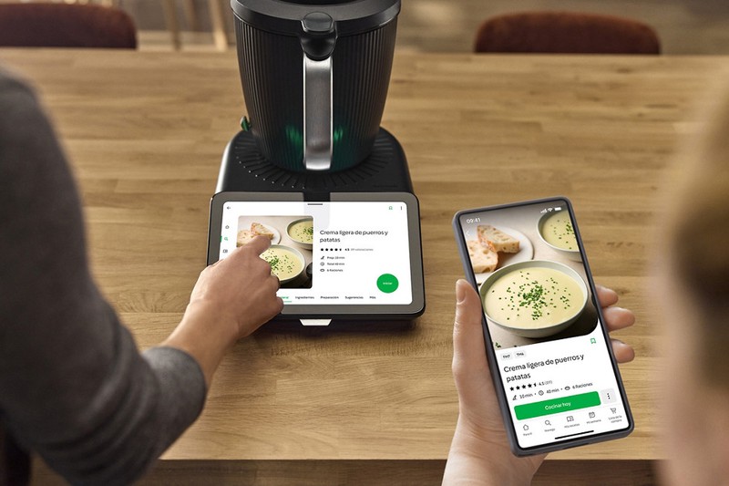 Thermomix TM7 - Vista 1
